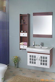 专业供应名牌中高档浴室柜及卫生洁具——打造品质卫浴空间