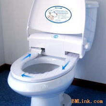 智能卫生新革命 供应微电脑自动换卫生垫坐便器引领洁具市场